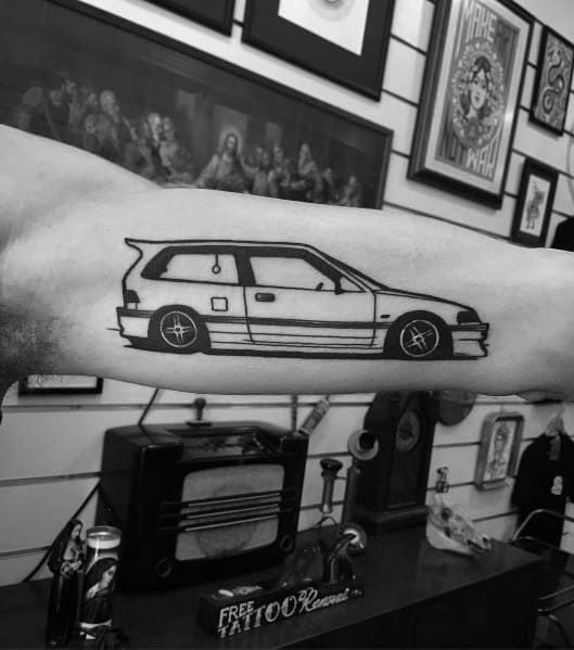 Car Tattoos 228