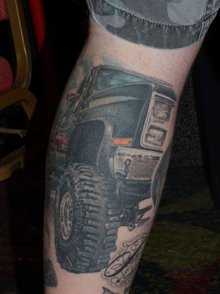 Car Tattoos 229