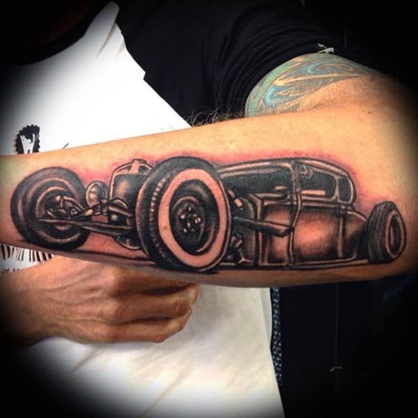 Car Tattoos 231