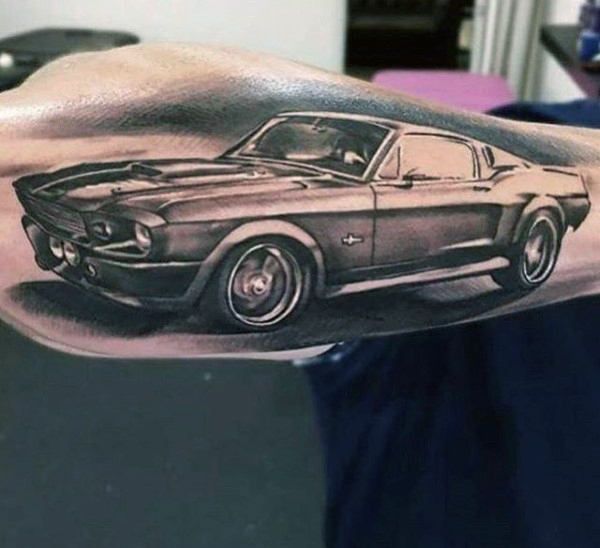 Car Tattoos 234