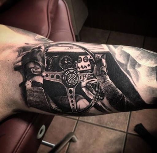 Car Tattoos 235