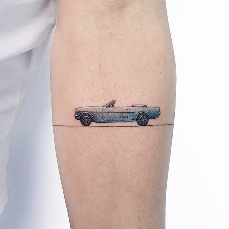 Car Tattoos 237