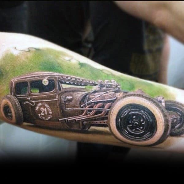 Car Tattoos 239