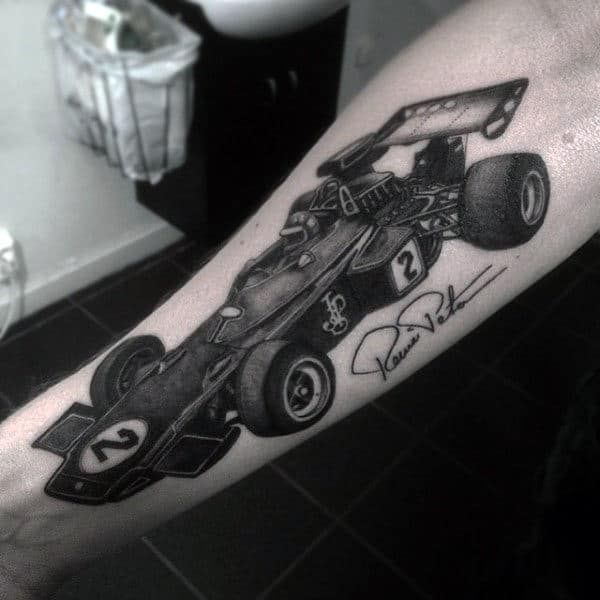 Car Tattoos 243