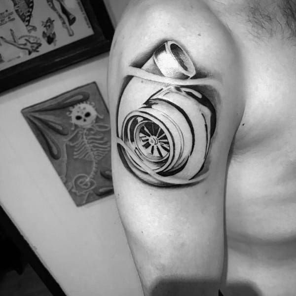 Car Tattoos 244