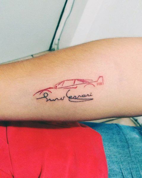 Car Tattoos 245