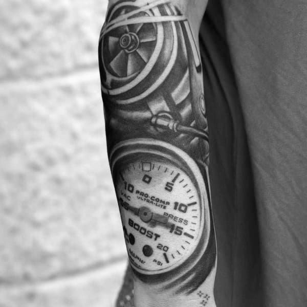 Car Tattoos 246