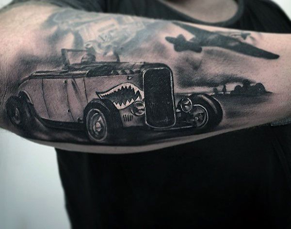 Car Tattoos 248