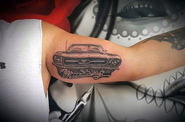Car Tattoos 250