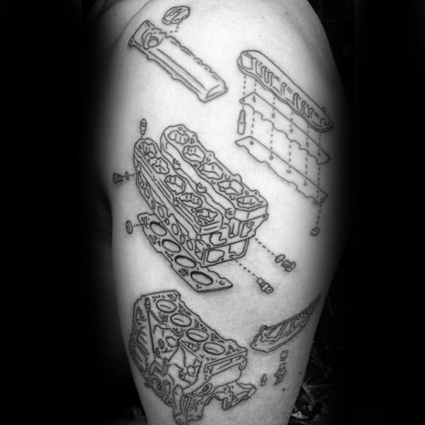 Car Tattoos 251