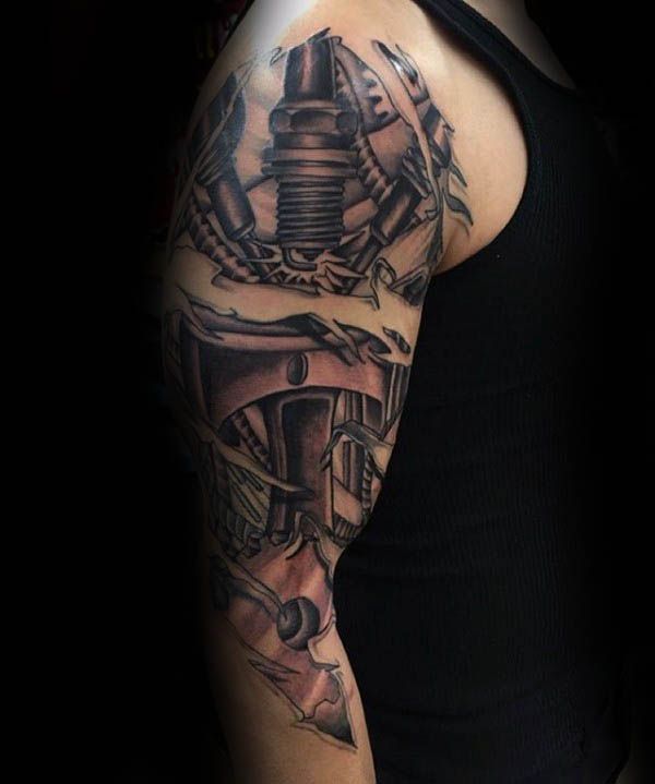 Car Tattoos 256