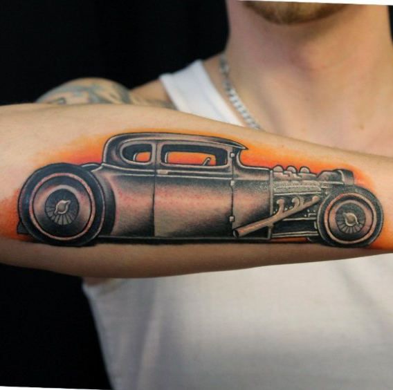 Car Tattoos 263