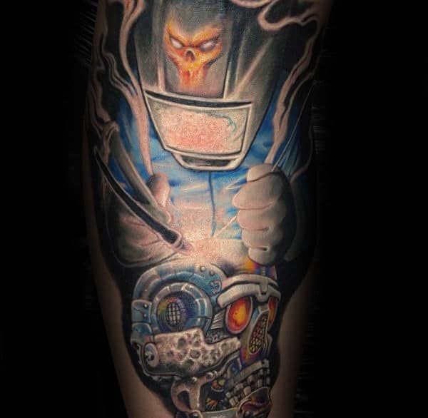 Car Tattoos 268