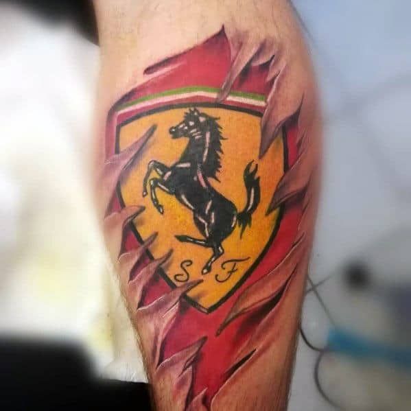 Car Tattoos 269
