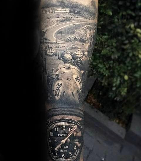 Car Tattoos 270