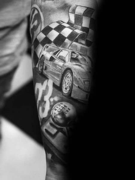 Car Tattoos 274