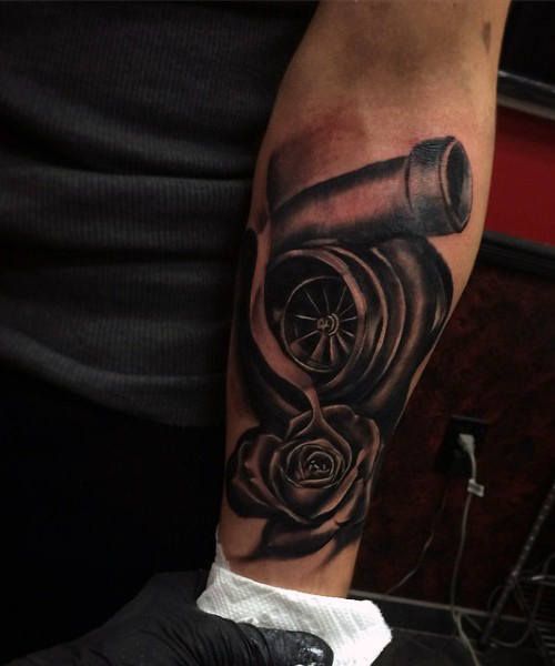 Car Tattoos 277