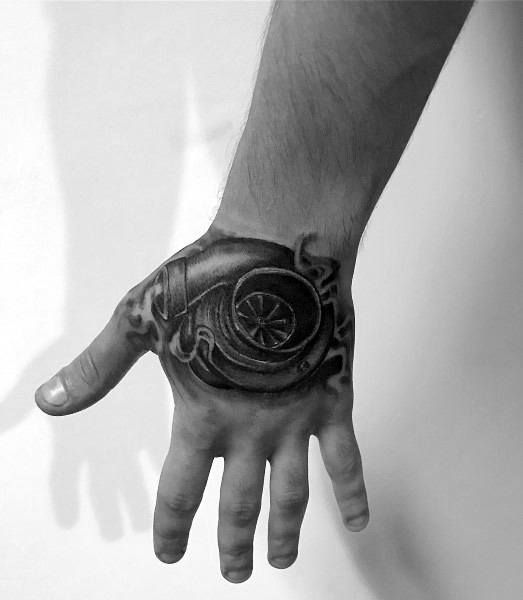 Car Tattoos 284