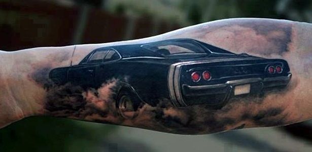 Car Tattoos 286