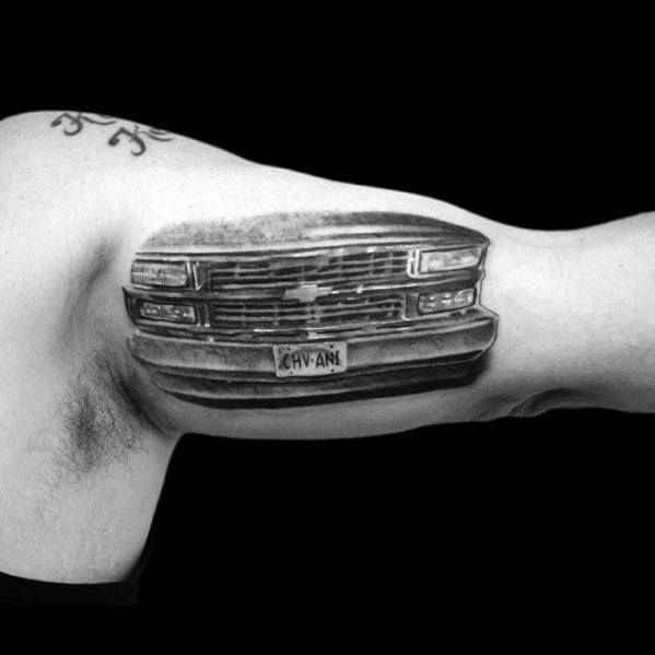 Car Tattoos 288