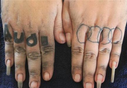 Car Tattoos 298