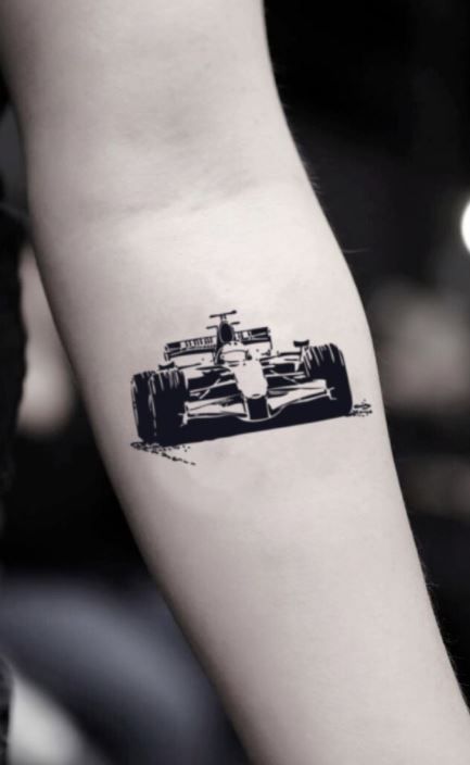 Car Tattoos 300
