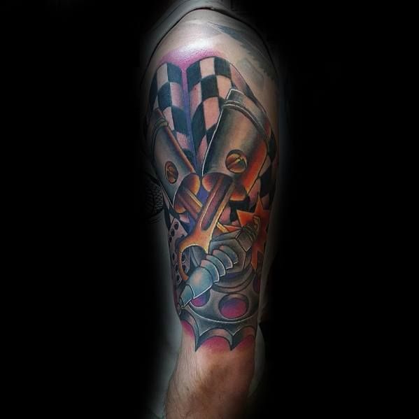 Car Tattoos 303