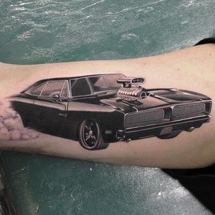 Car Tattoos 307