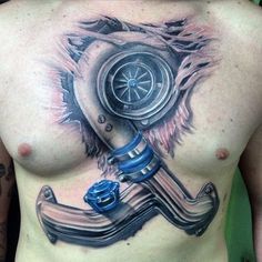 Car Tattoos 319