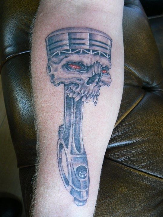Car Tattoos 60
