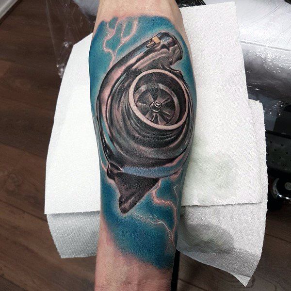 Car Tattoos 66