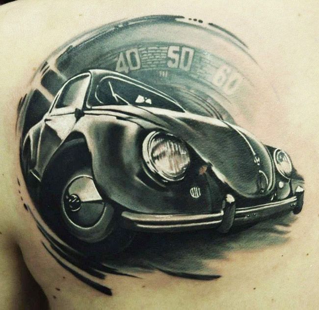 Car Tattoos 74