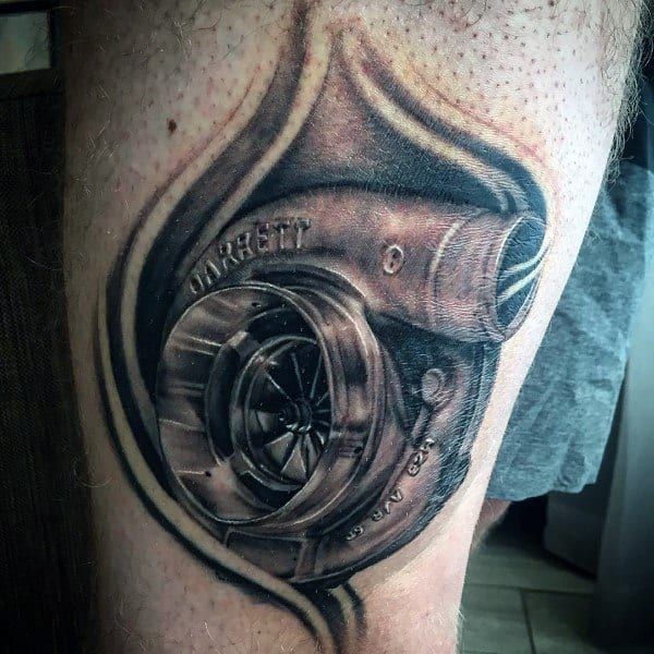 Car Tattoos 75