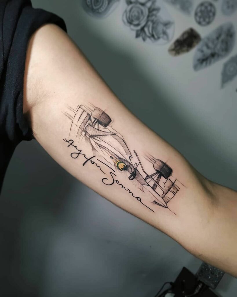 Car Tattoos 76
