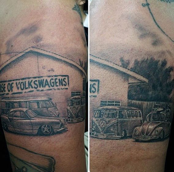 Car Tattoos 77