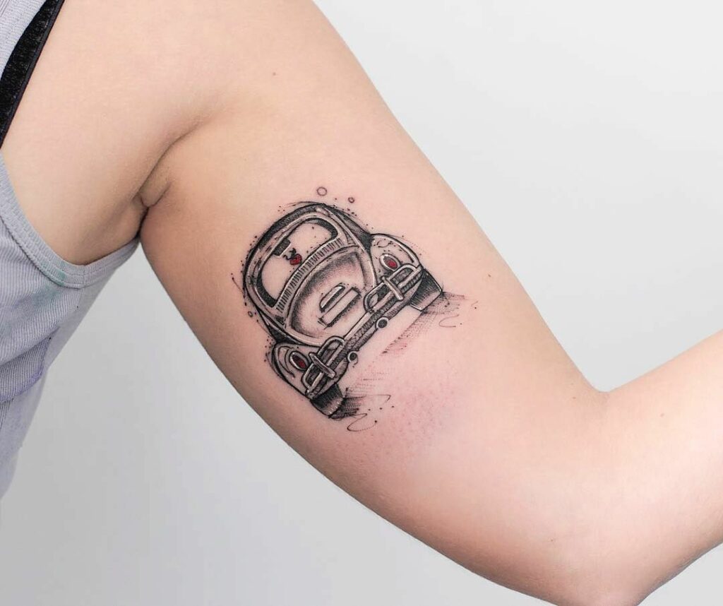 Car Tattoos 85