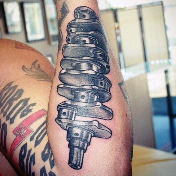 Car Tattoos 88