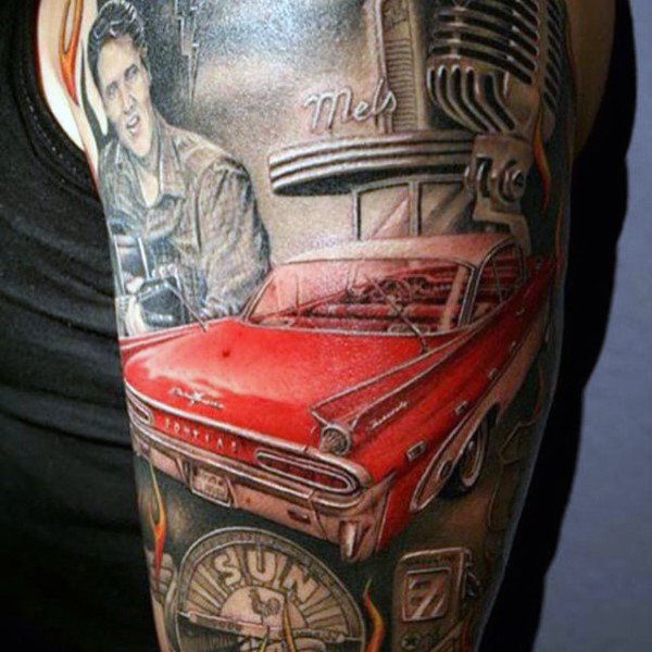 Car Tattoos 93