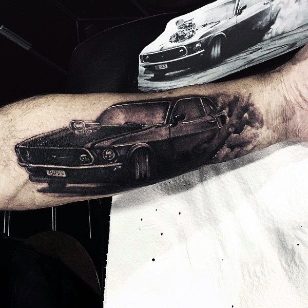 Car Tattoos 94
