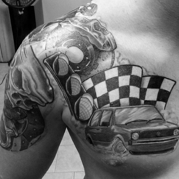 Car Tattoos 95