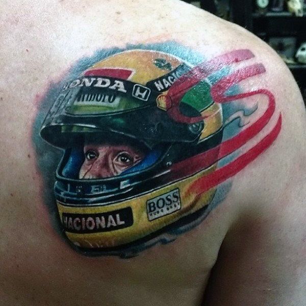 Car Tattoos 96