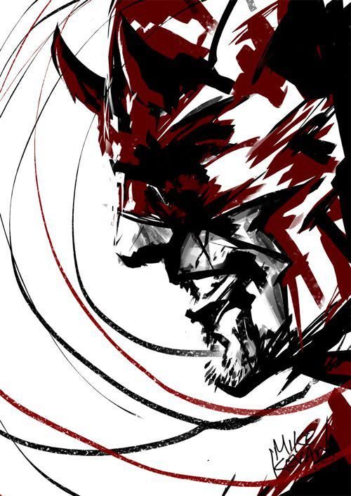 Daredevil Tattoo 103