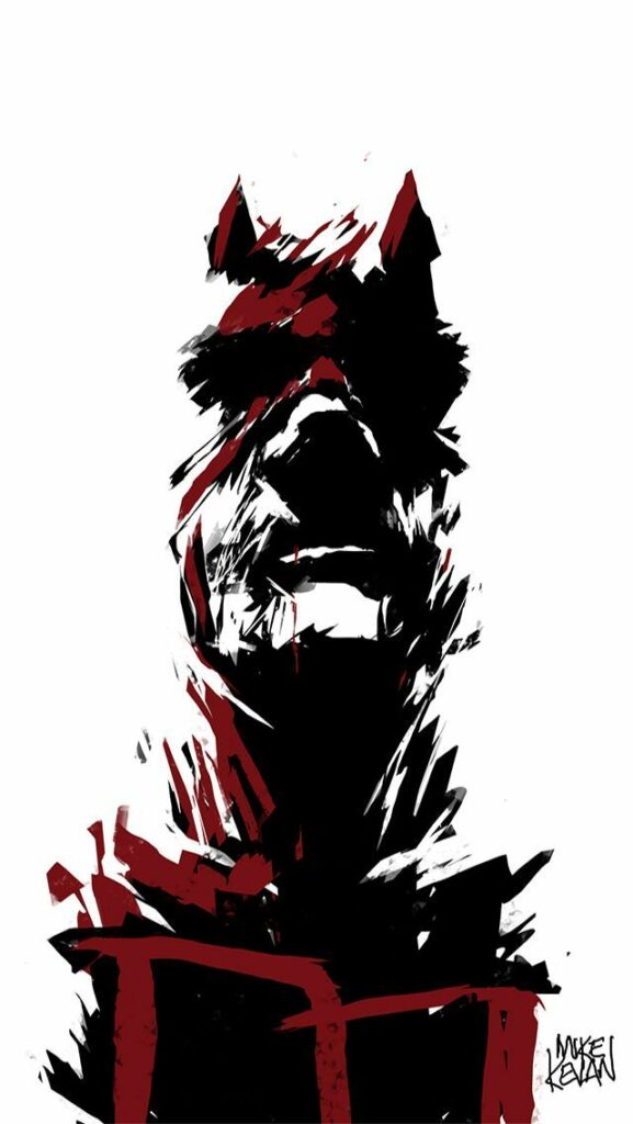 Daredevil Tattoo 116