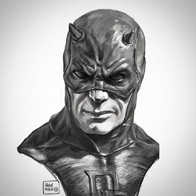 Daredevil Tattoo 118