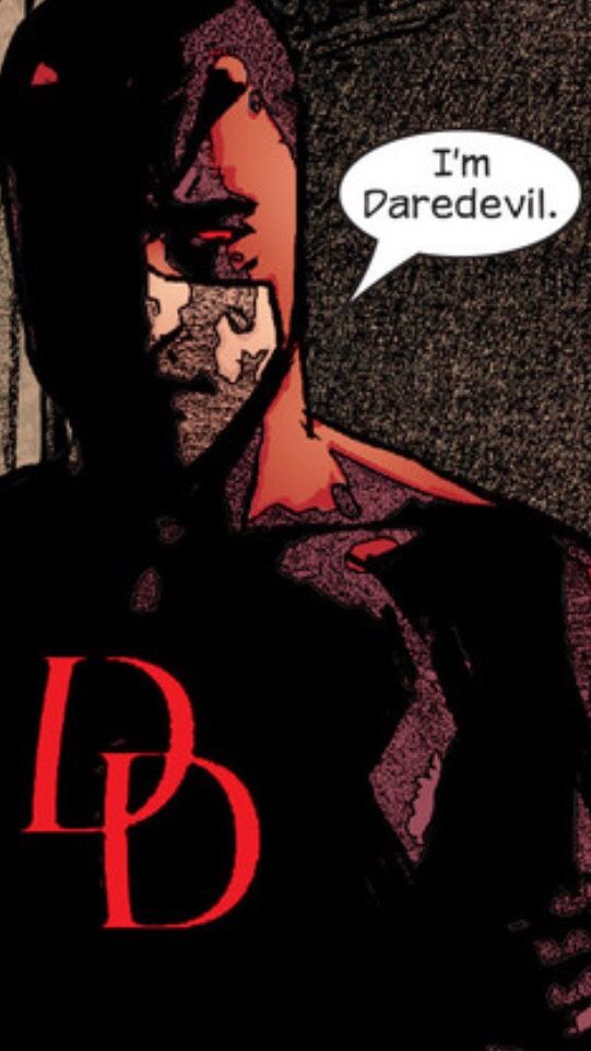 Daredevil Tattoo 121