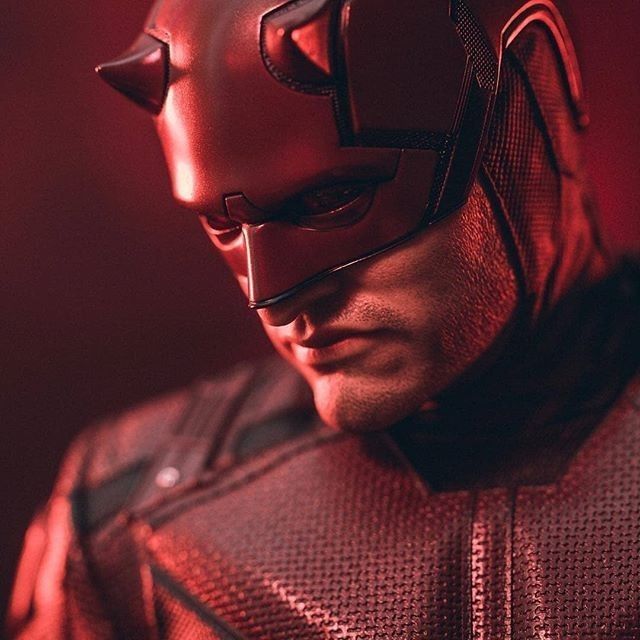 Daredevil Tattoo 123