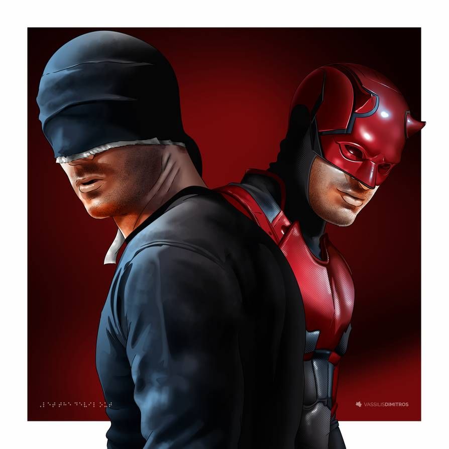 Daredevil Tattoo 124