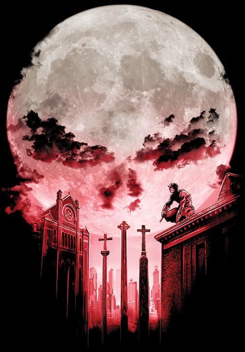 Daredevil Tattoo 126