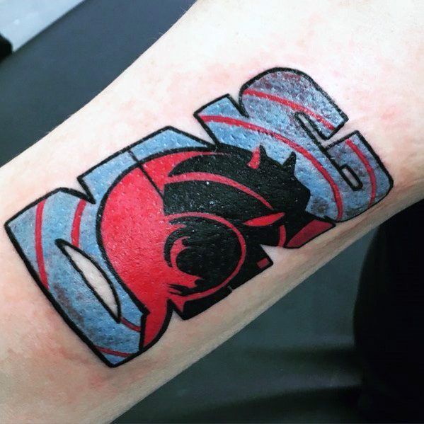 Daredevil Tattoo 129