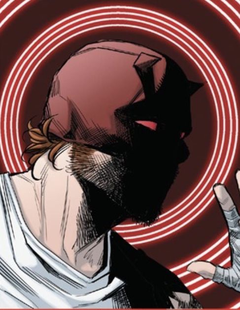 Daredevil Tattoo 132